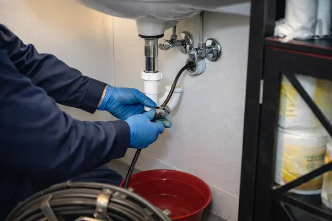 Abfluss verstopft? 7 Sofort-Tipps