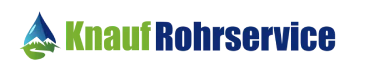 Knauf Rohrservice Logo